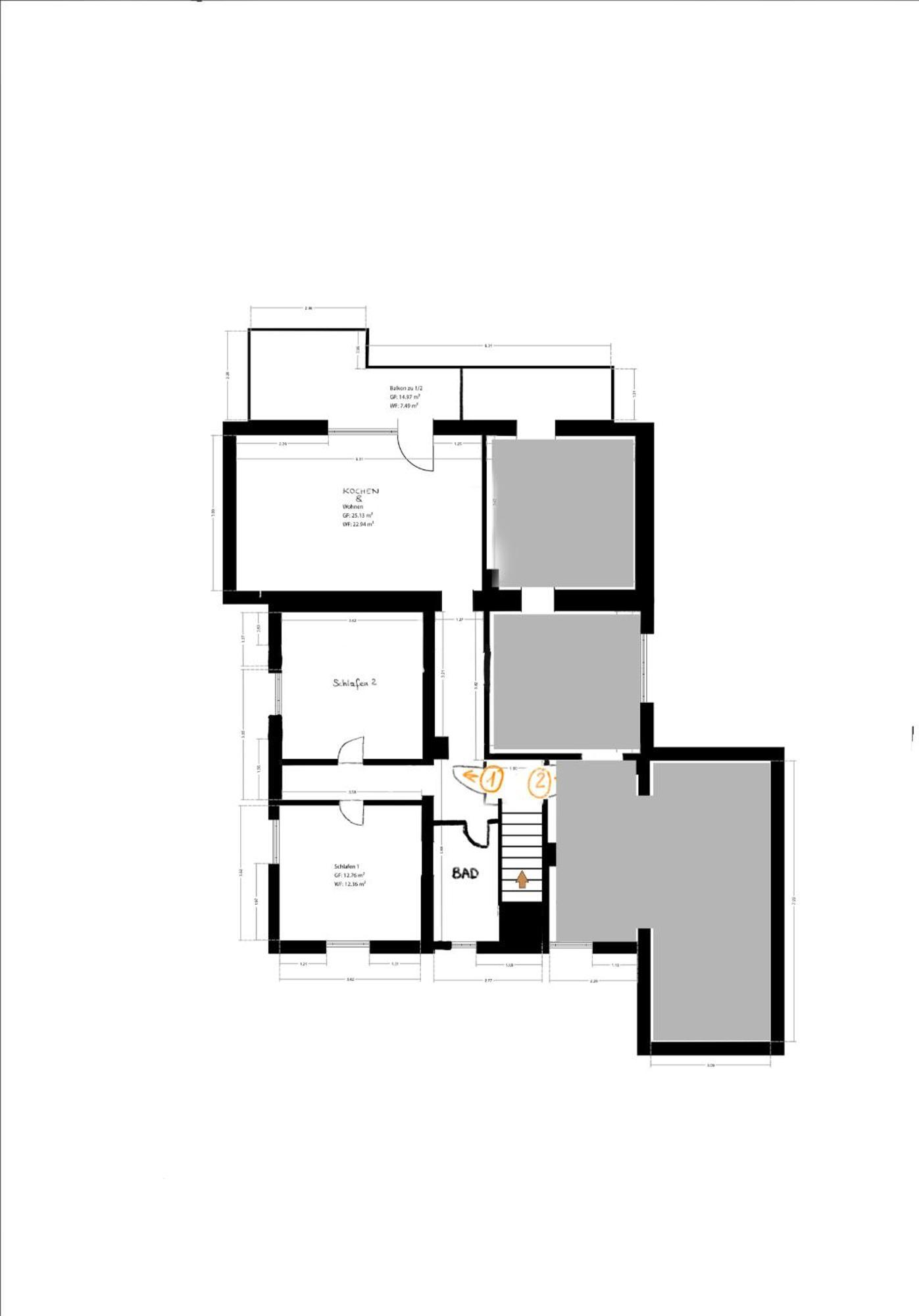 Ferienwohnung Leonie اوبيرو المظهر الخارجي الصورة