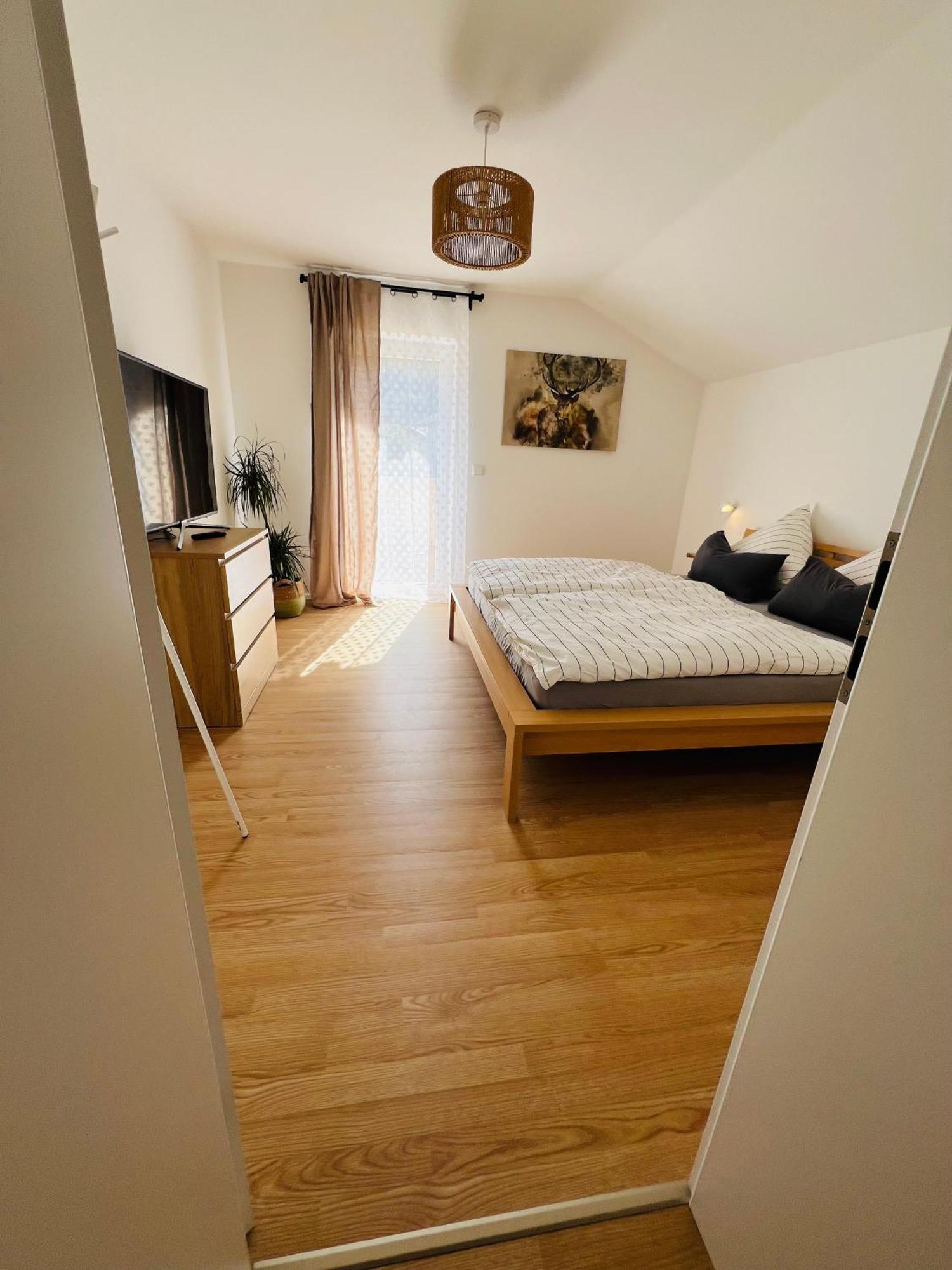 Ferienwohnung Leonie اوبيرو المظهر الخارجي الصورة