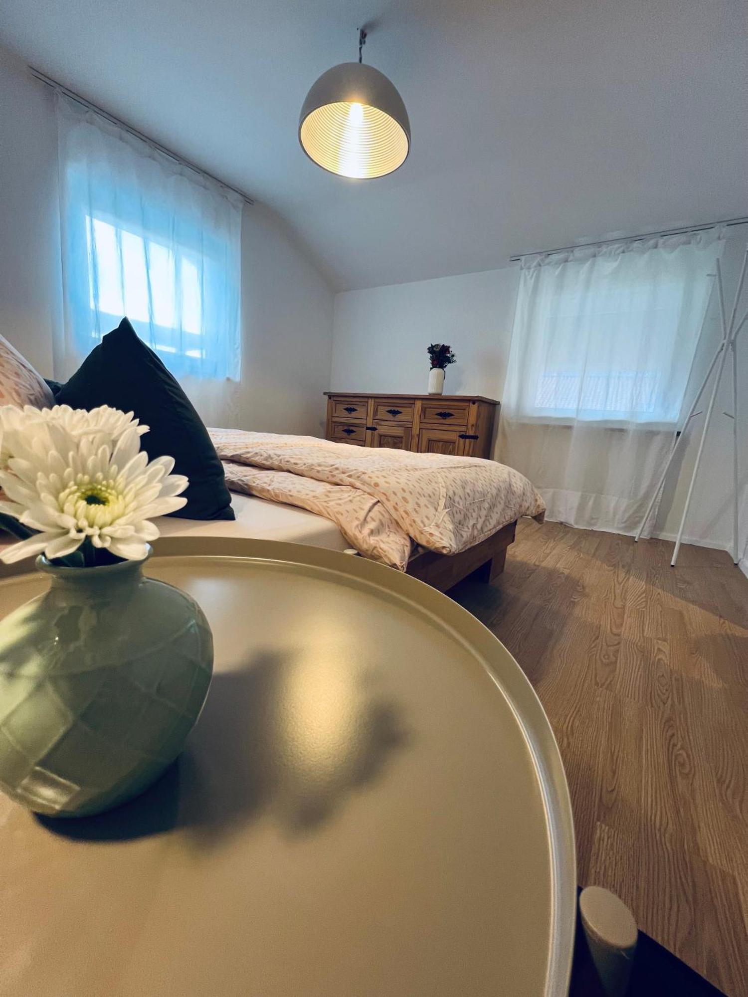 Ferienwohnung Leonie اوبيرو المظهر الخارجي الصورة