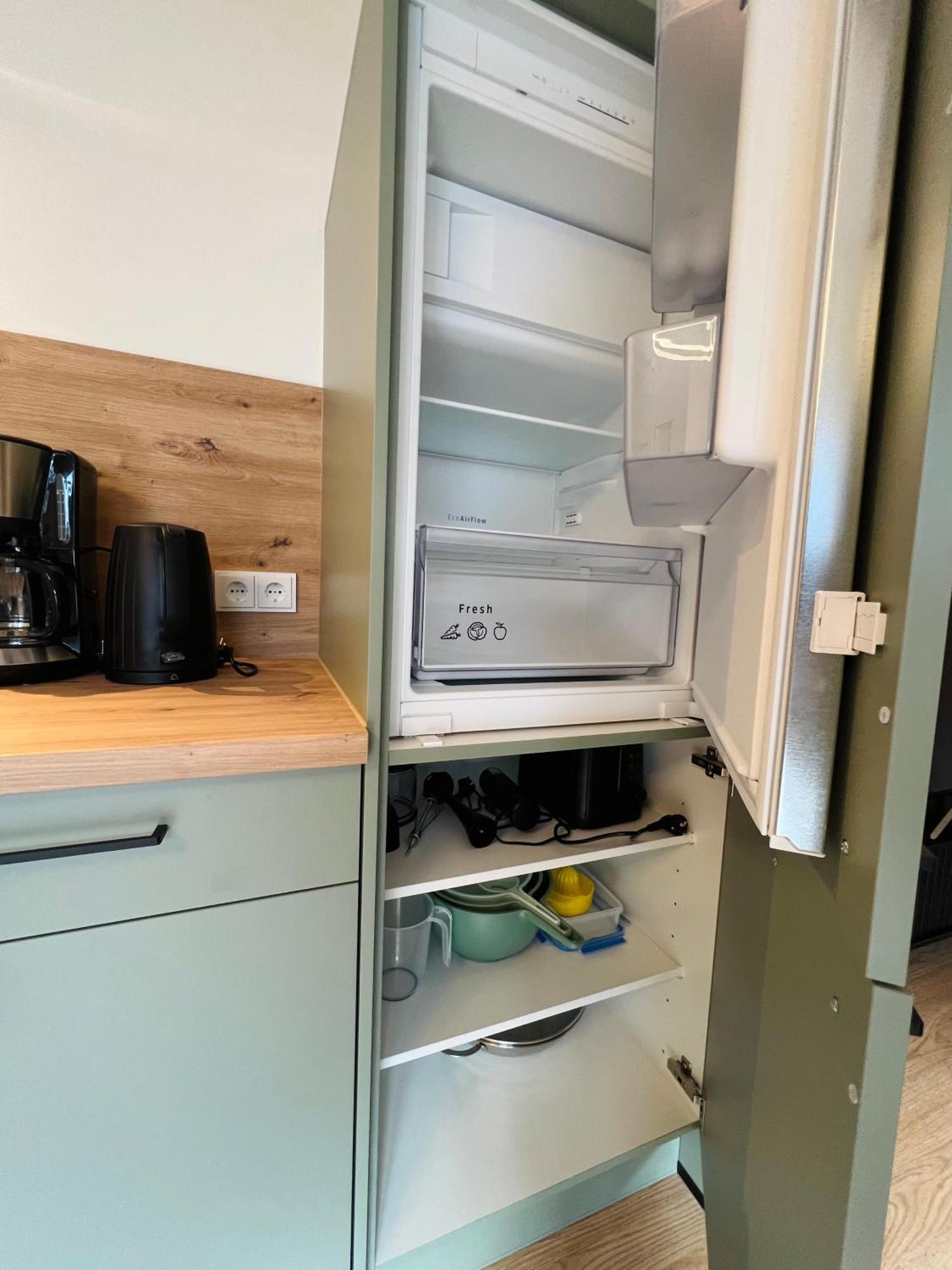 Ferienwohnung Leonie اوبيرو المظهر الخارجي الصورة
