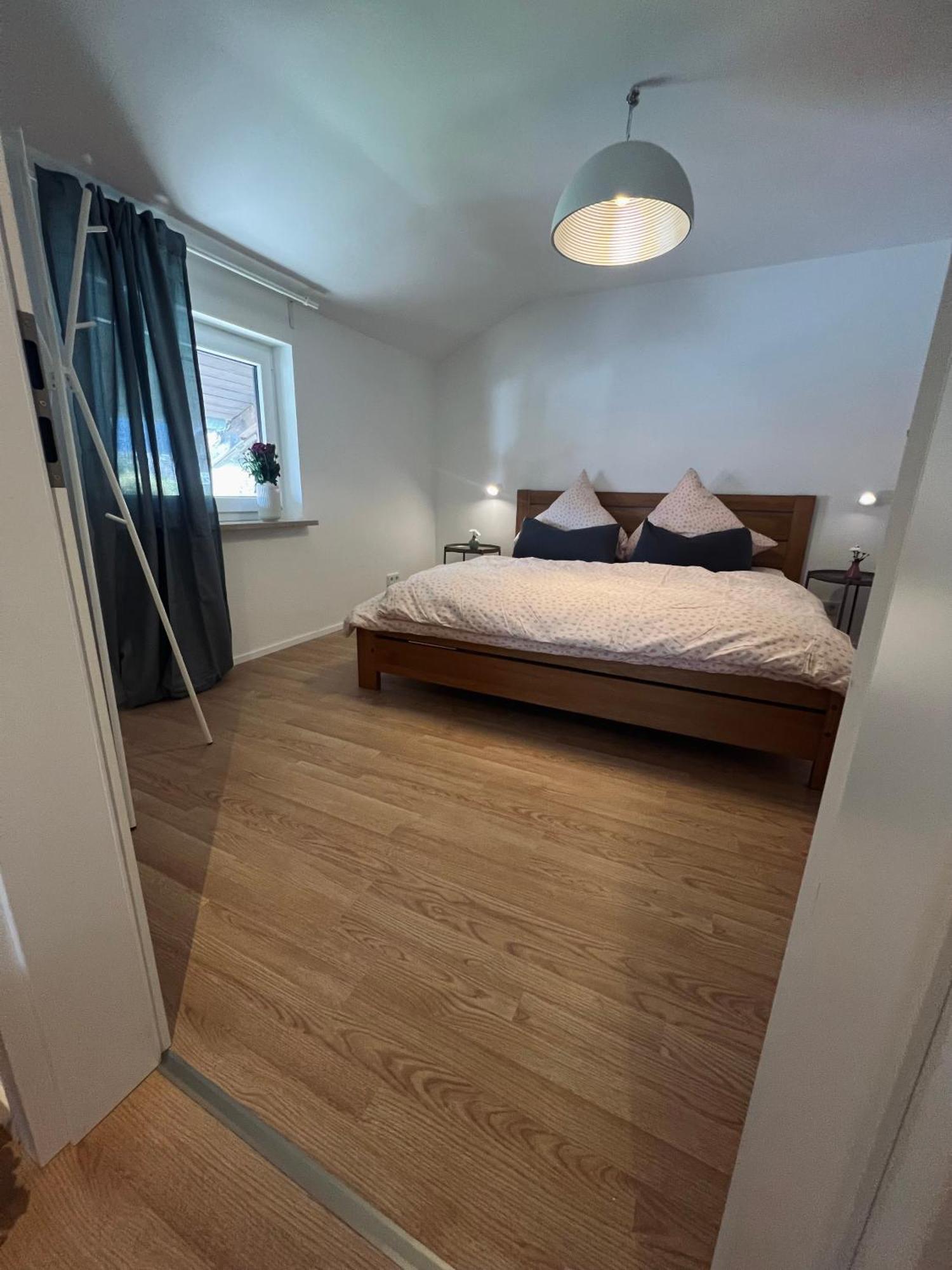 Ferienwohnung Leonie اوبيرو المظهر الخارجي الصورة