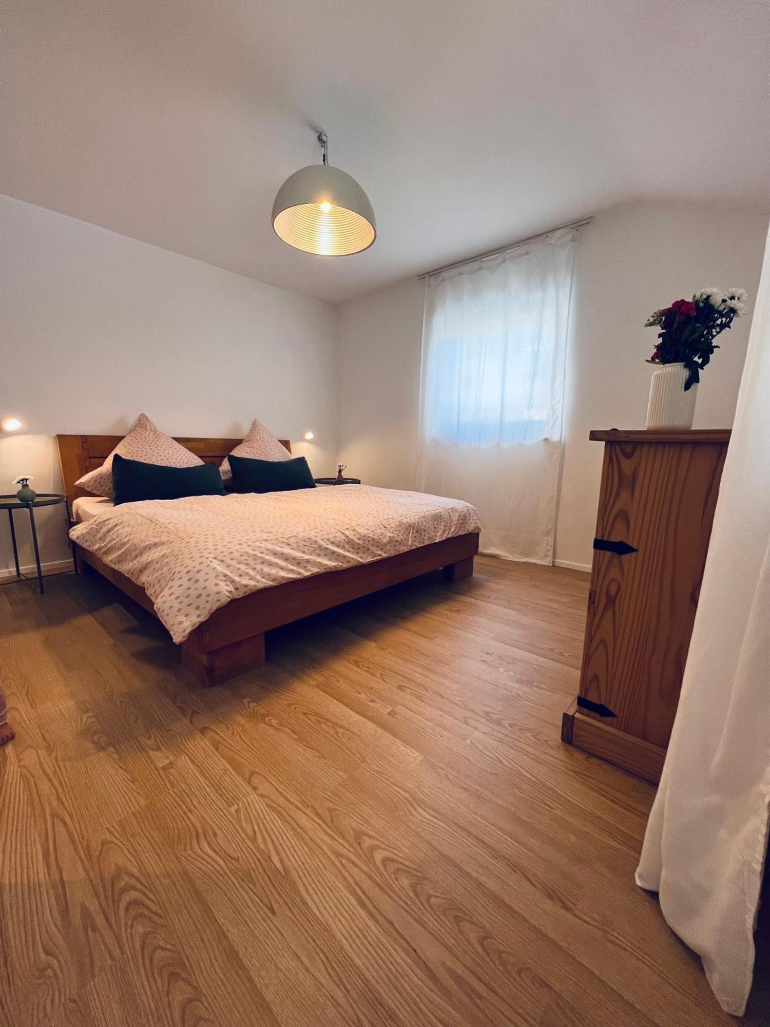 Ferienwohnung Leonie اوبيرو المظهر الخارجي الصورة
